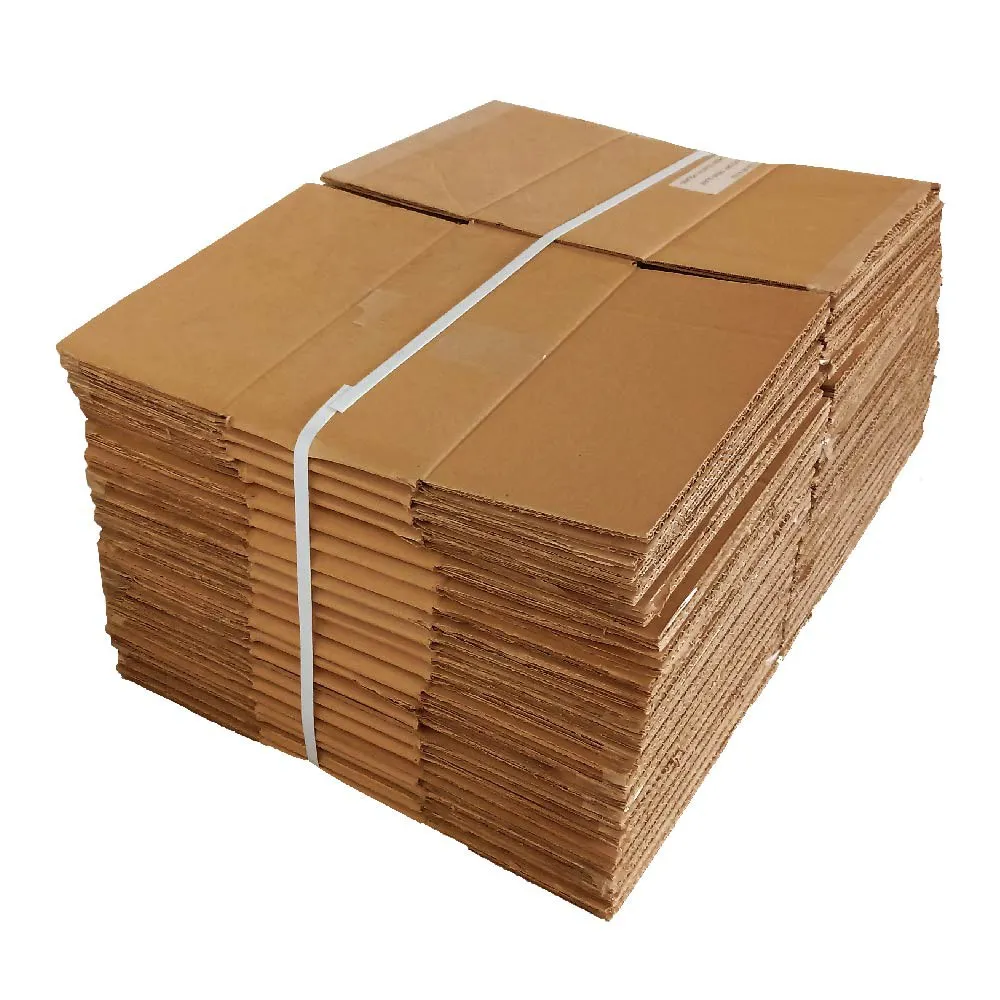 Caixa de Papelão Grande